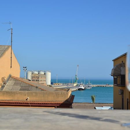 פורטו אמפדוקלה Gocce Siciliane Apartments מראה חיצוני תמונה
