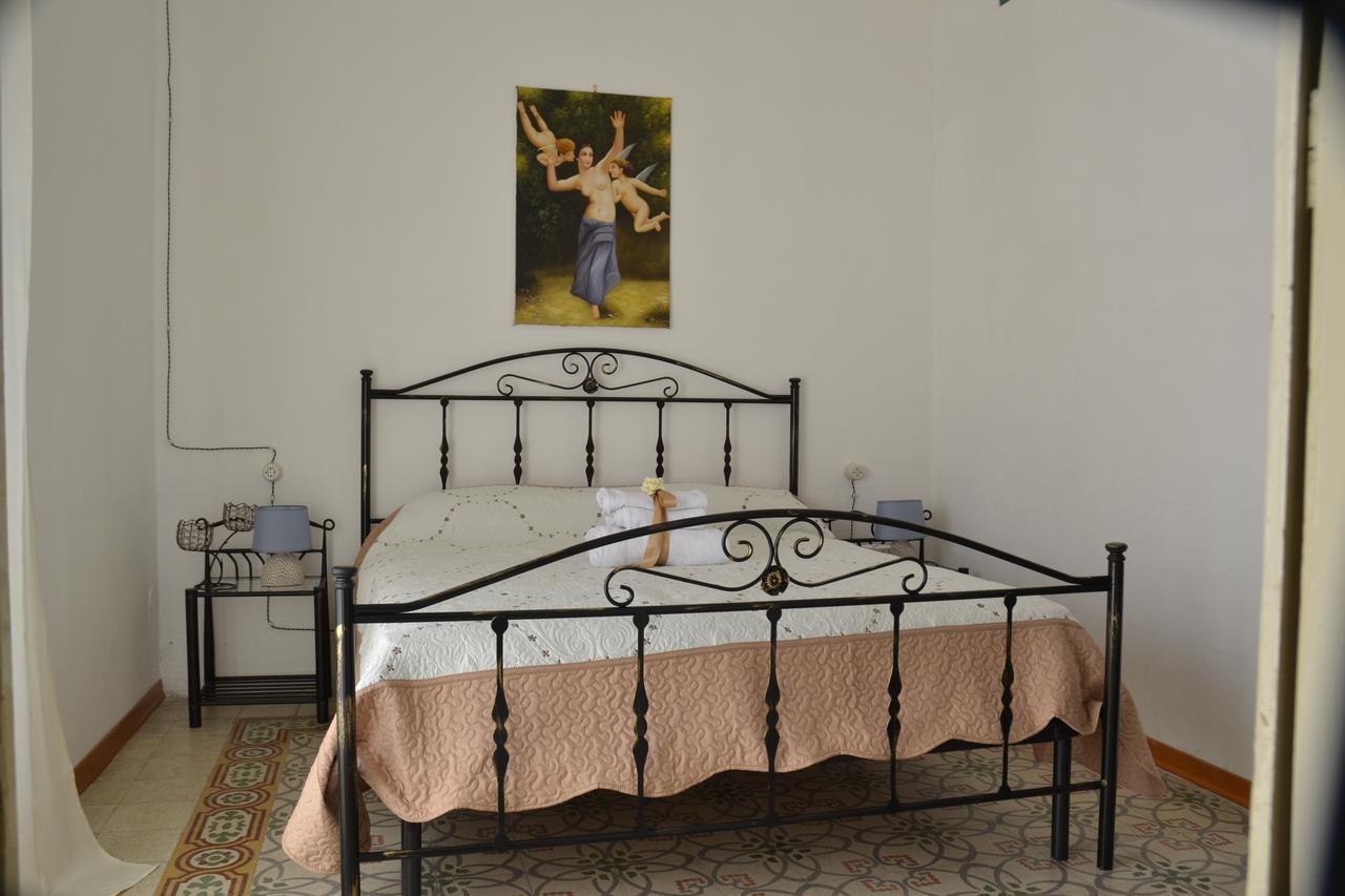 פורטו אמפדוקלה Gocce Siciliane Apartments מראה חיצוני תמונה