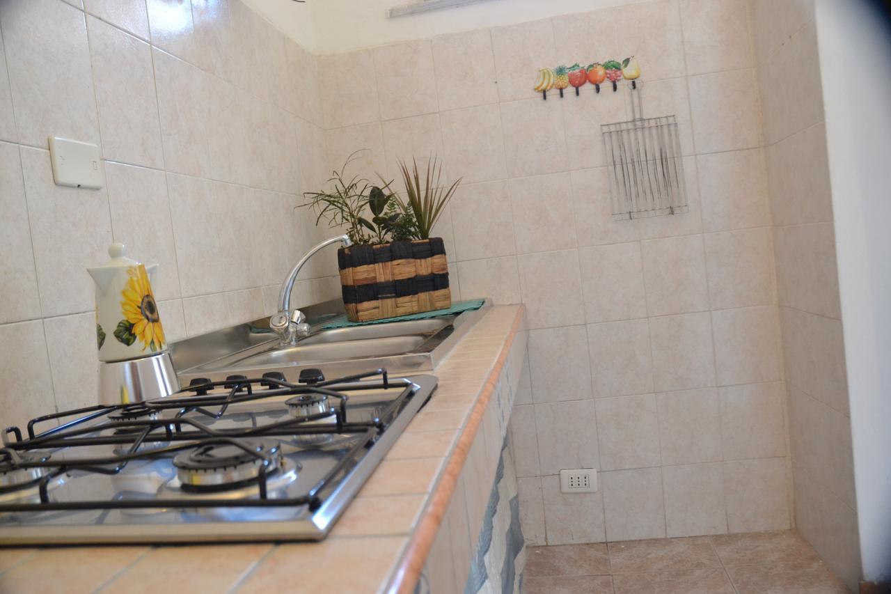 פורטו אמפדוקלה Gocce Siciliane Apartments מראה חיצוני תמונה
