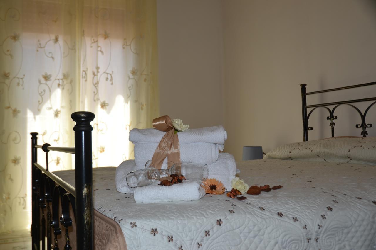 פורטו אמפדוקלה Gocce Siciliane Apartments מראה חיצוני תמונה