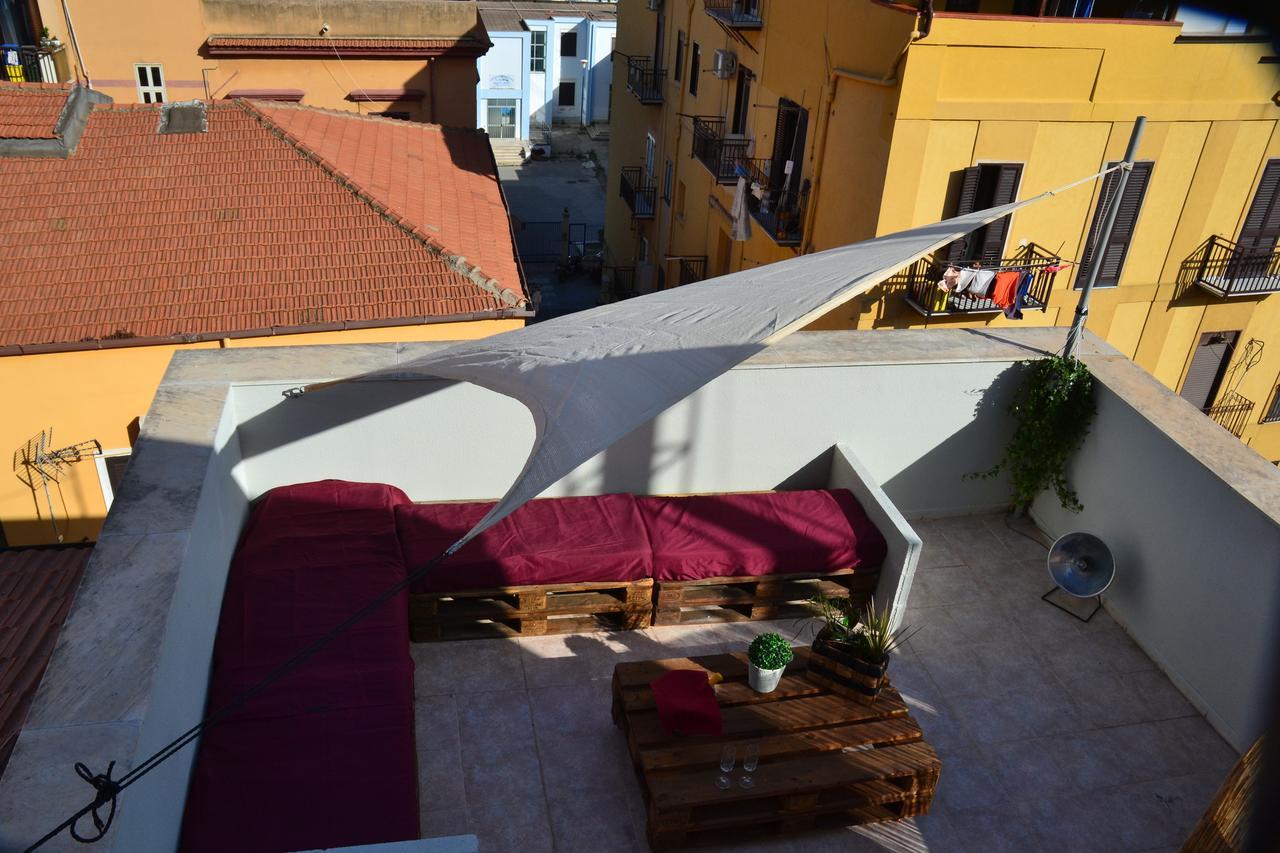 פורטו אמפדוקלה Gocce Siciliane Apartments מראה חיצוני תמונה