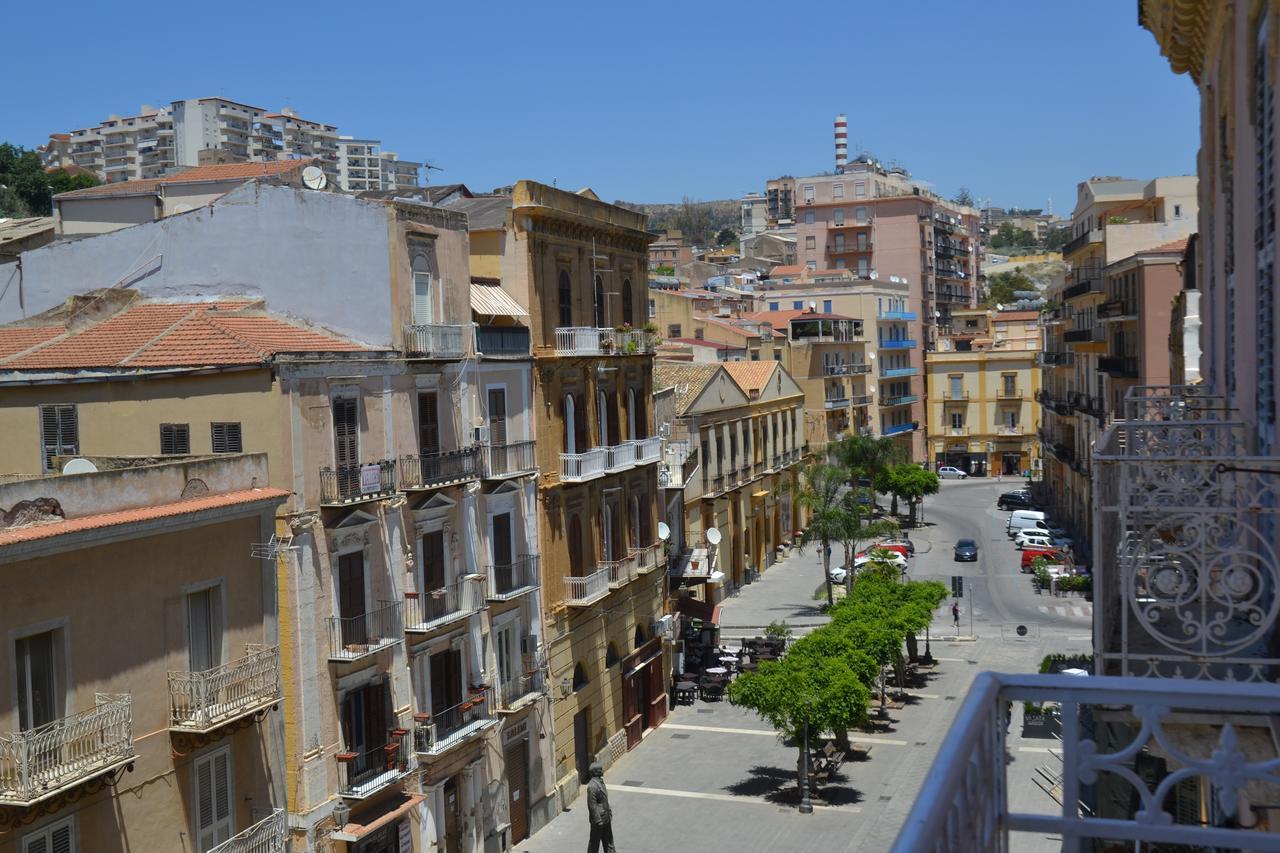 פורטו אמפדוקלה Gocce Siciliane Apartments מראה חיצוני תמונה