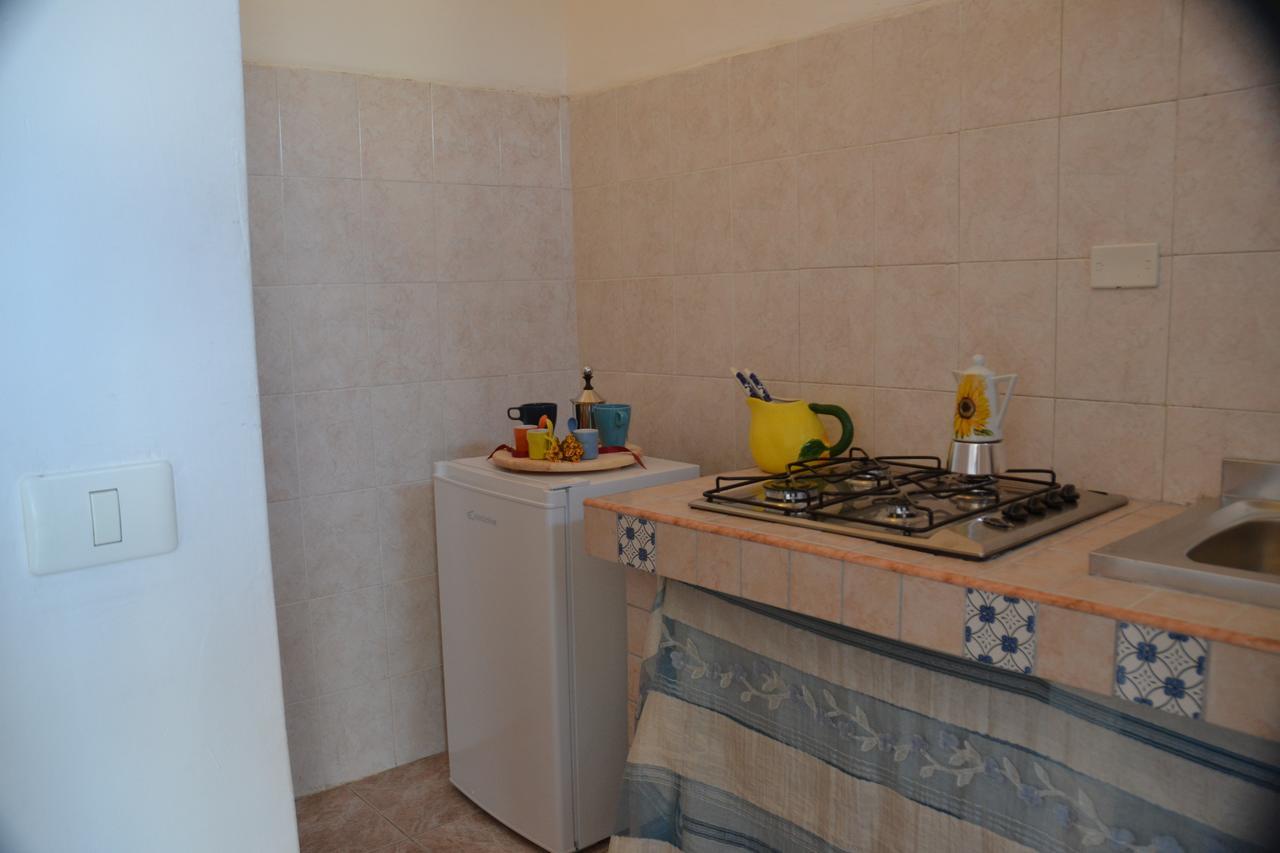 פורטו אמפדוקלה Gocce Siciliane Apartments מראה חיצוני תמונה