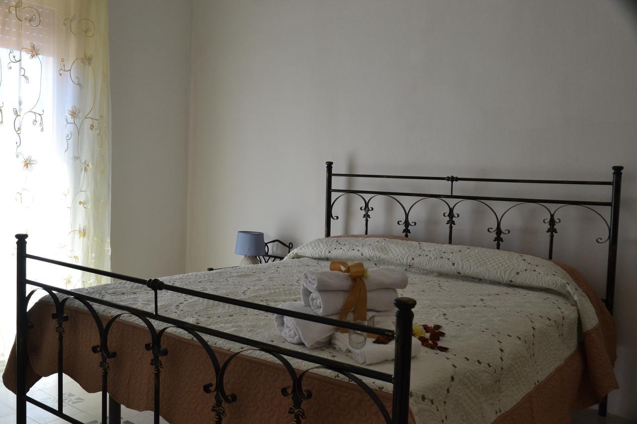 פורטו אמפדוקלה Gocce Siciliane Apartments מראה חיצוני תמונה