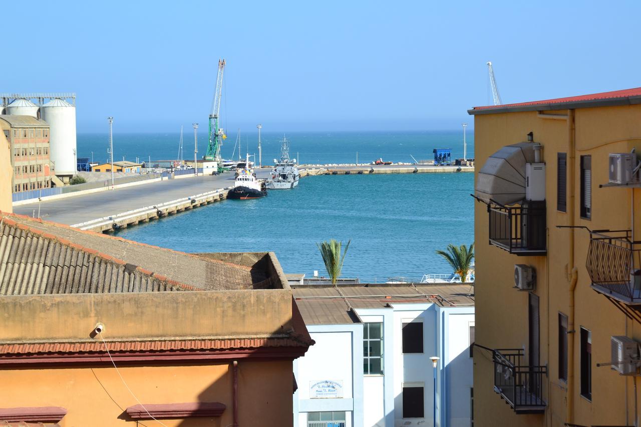 פורטו אמפדוקלה Gocce Siciliane Apartments מראה חיצוני תמונה