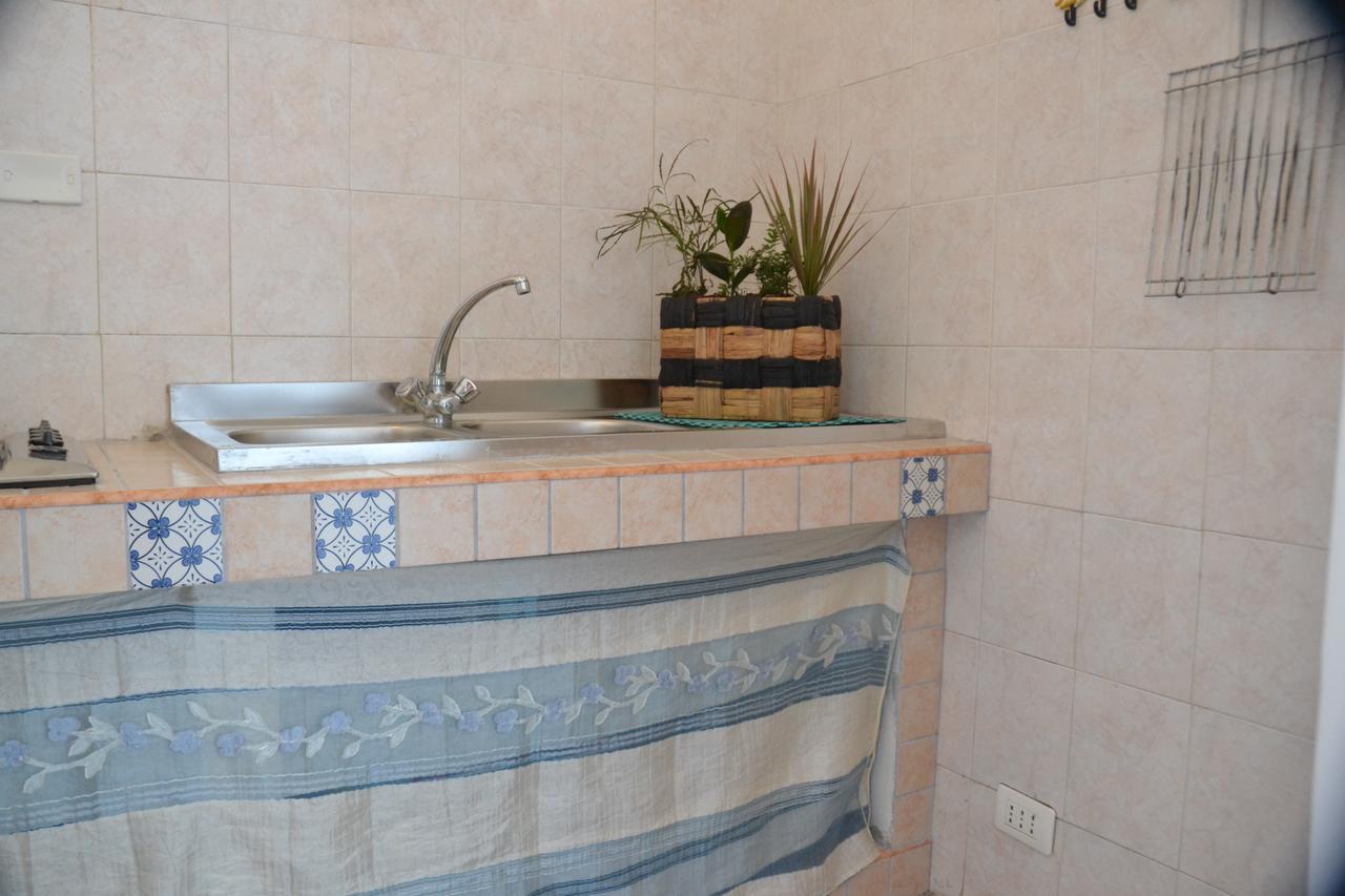 פורטו אמפדוקלה Gocce Siciliane Apartments מראה חיצוני תמונה