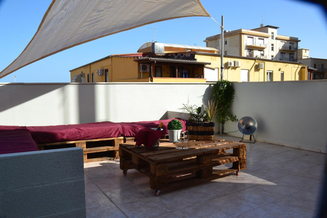 פורטו אמפדוקלה Gocce Siciliane Apartments מראה חיצוני תמונה