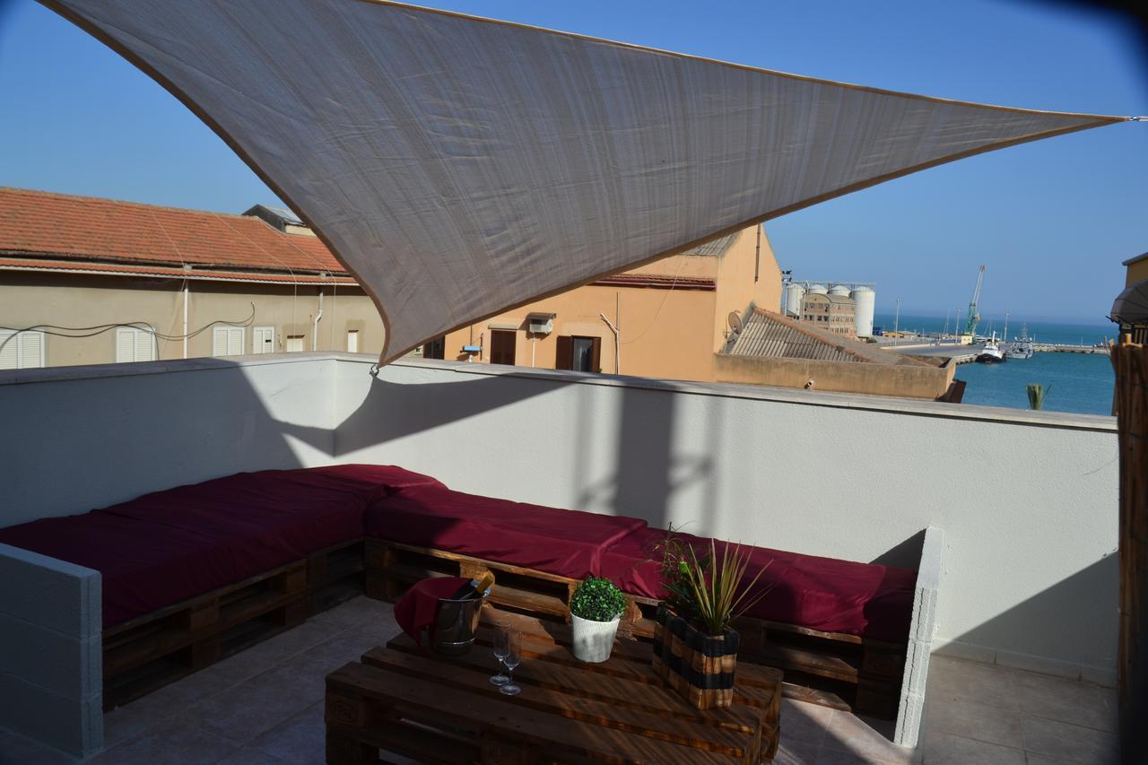 פורטו אמפדוקלה Gocce Siciliane Apartments מראה חיצוני תמונה