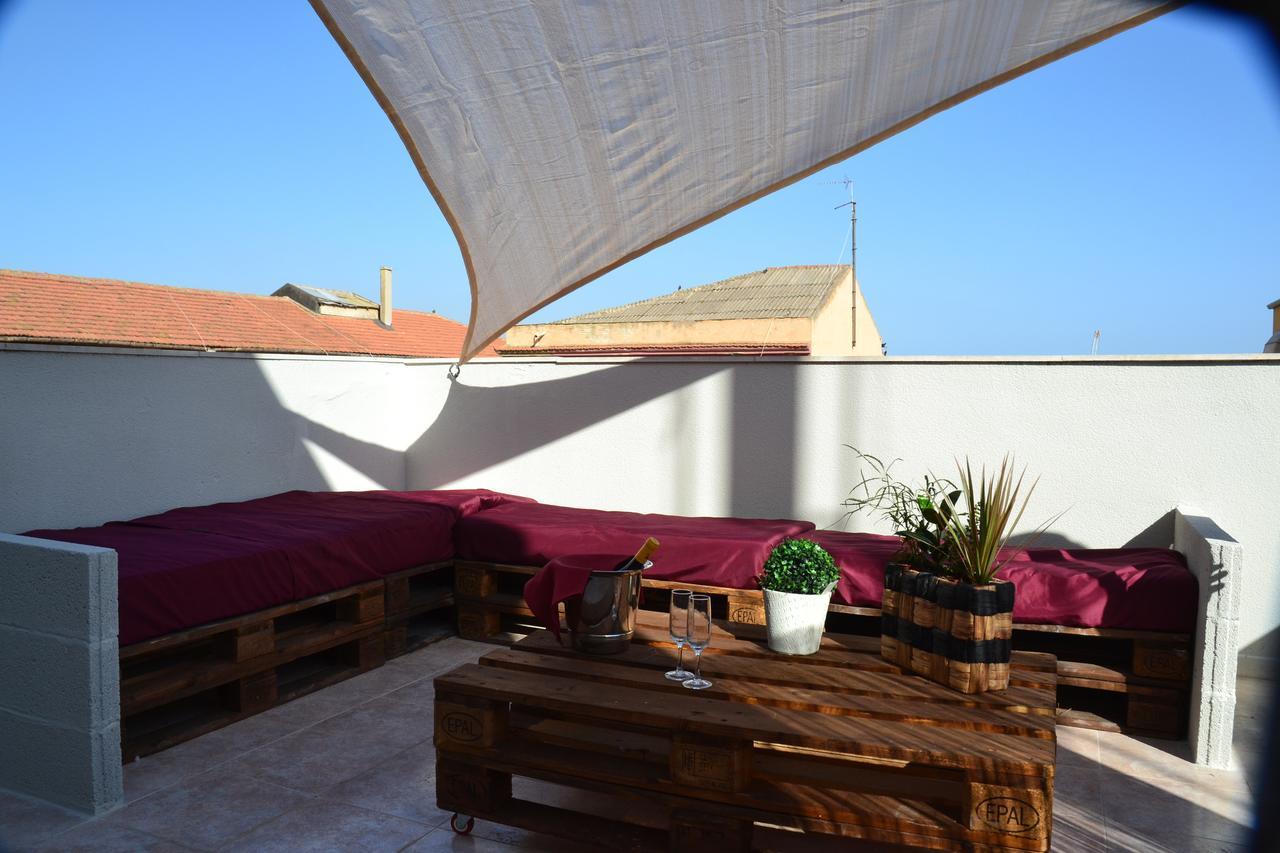 פורטו אמפדוקלה Gocce Siciliane Apartments מראה חיצוני תמונה