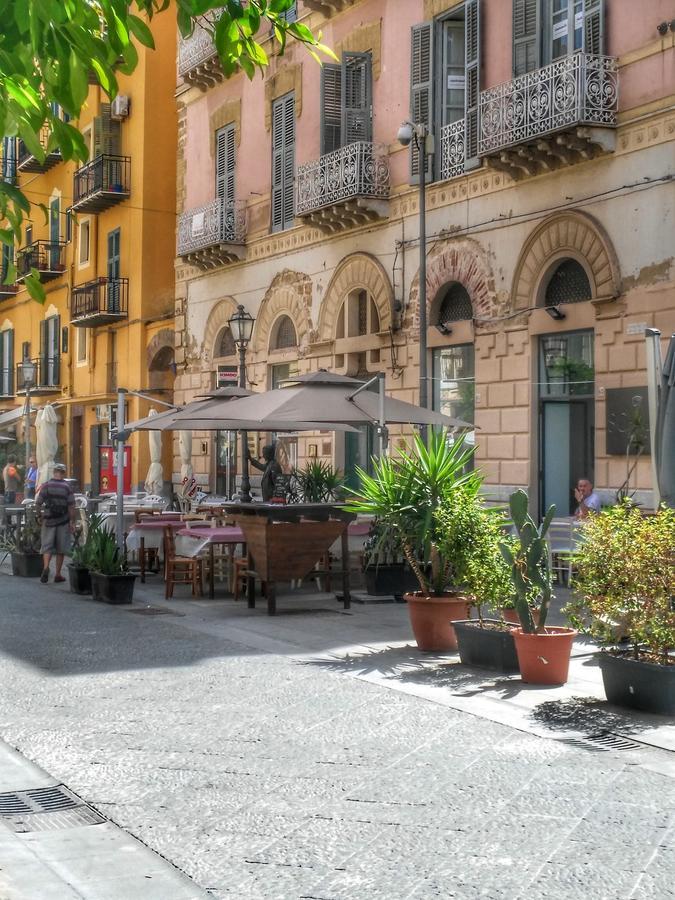 פורטו אמפדוקלה Gocce Siciliane Apartments מראה חיצוני תמונה