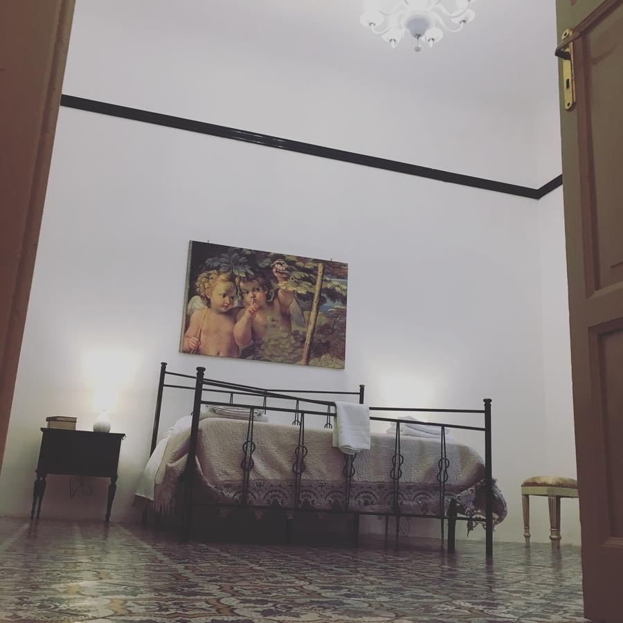 פורטו אמפדוקלה Gocce Siciliane Apartments מראה חיצוני תמונה